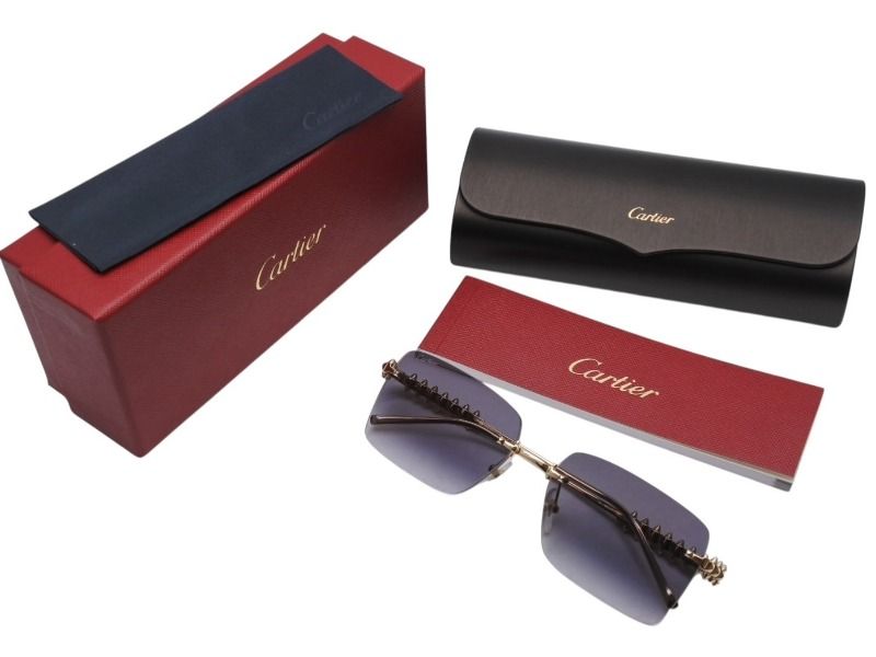 Cartierサングラス極美品 210.jpg