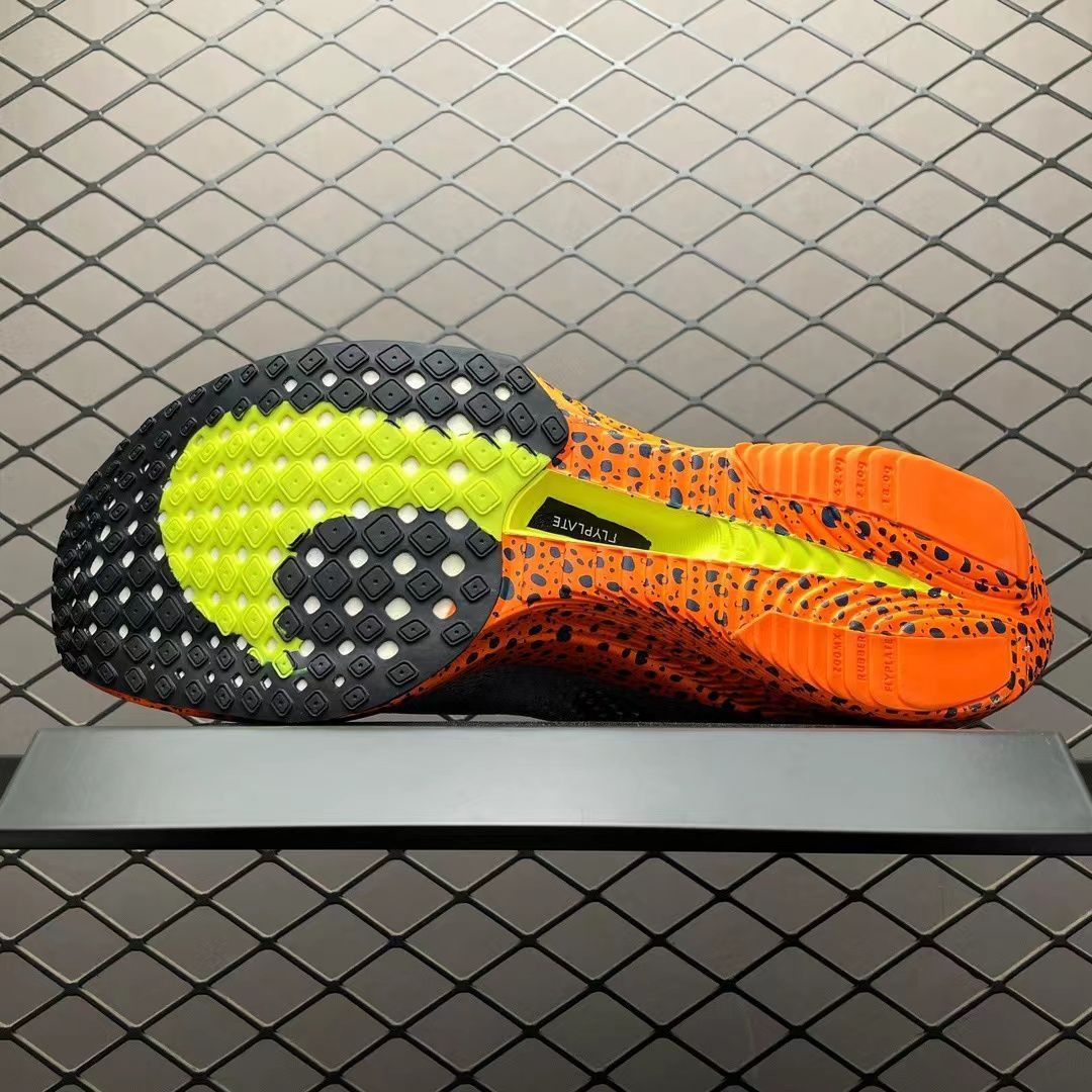 Nike Zoomx Vaporfly Next%3“SAFARI” ナイキ ヴェイパーフライ 3 エレクトリック メンズ/ レディース   24cm 24.5cm 25cm 25.5cm 26cm 26.5cm 27cm 27.5cm 28cm