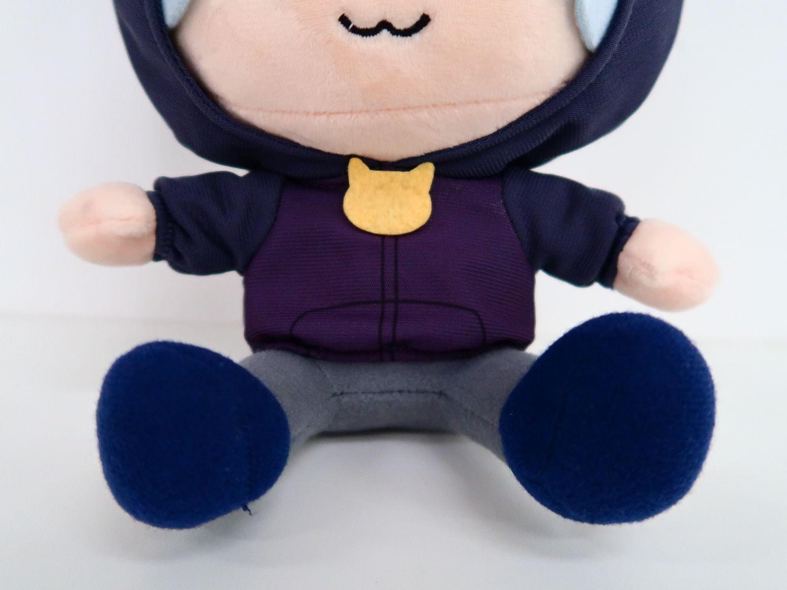 日常組 クロノア ぬいぐるみ ヴィレッジヴァンガード - メルカリ