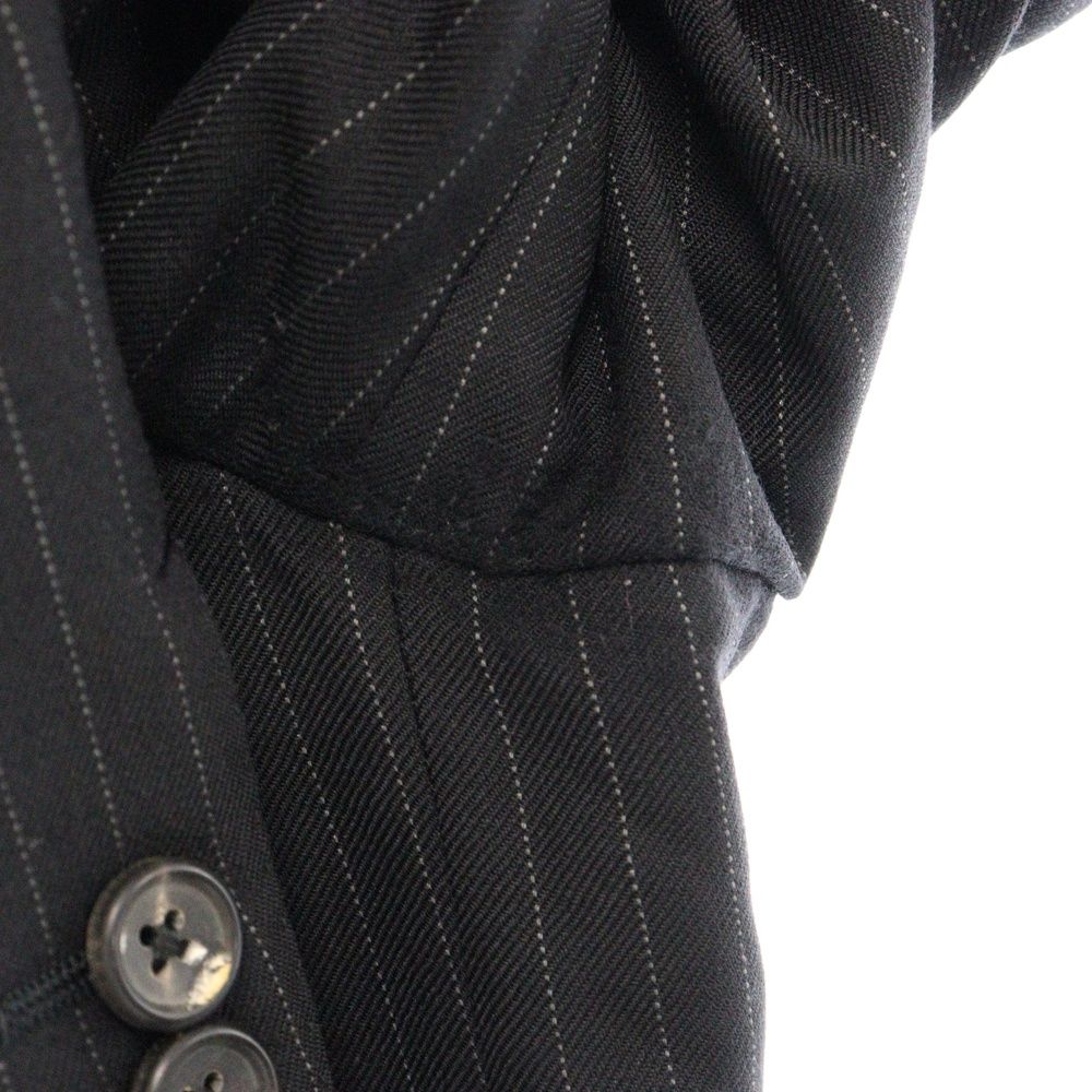 サカイ チェック 半袖トップス レッド 後ろ身頃プリーツ サカイ チェック 半袖トップス レッド 後ろ身頃プリーツ