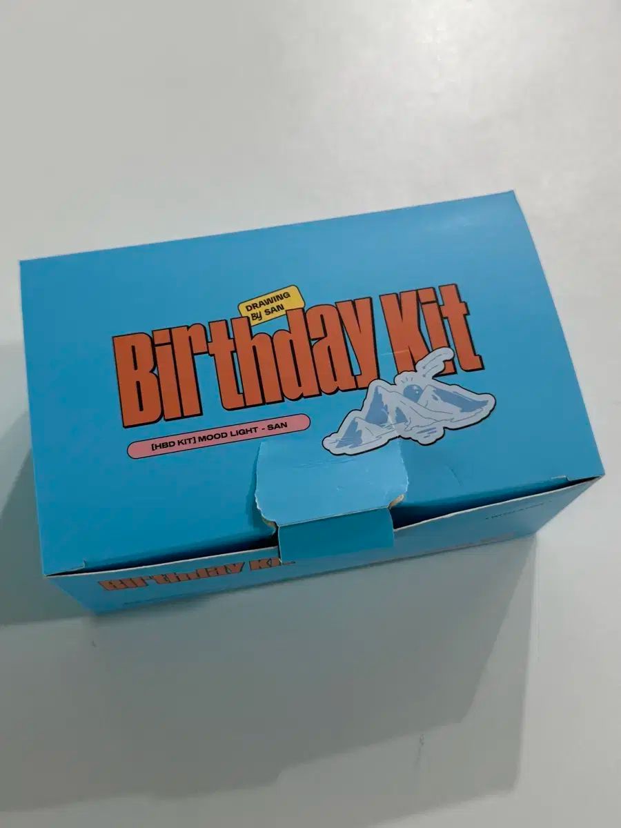 ATEEZ(エイティーズ・アチズ) 2023 年 サン(SAN・チェサン) サニ