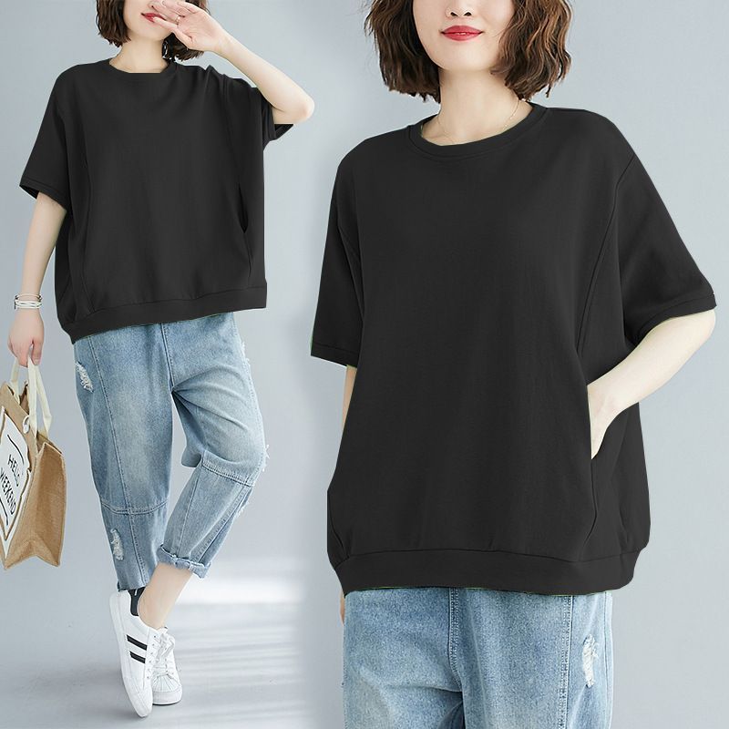 Tシャツ レディース 半袖 カットソー 春 トップス 夏 秋 Tシャツ レディース 半袖 カットソー 春 トップス 夏 秋