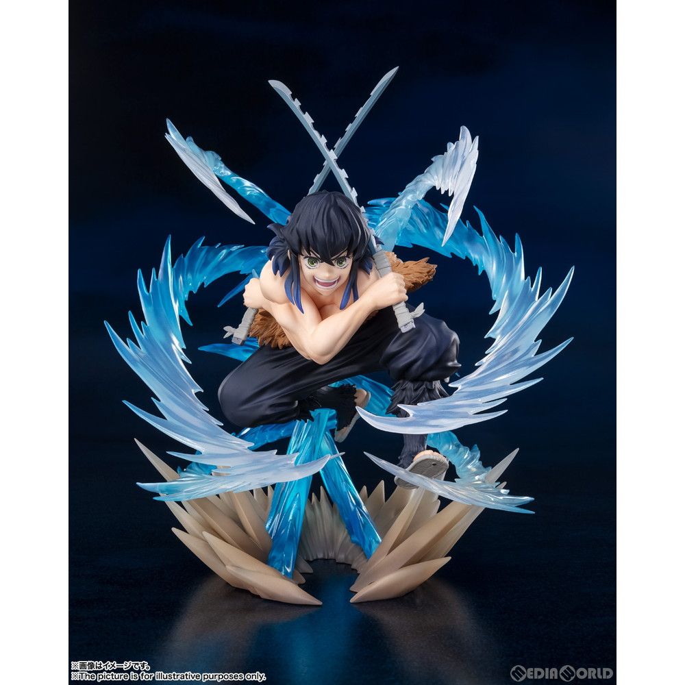 フィギュアーツZERO 嘴平伊之助(はしびらいのすけ) 獣の呼吸 鬼