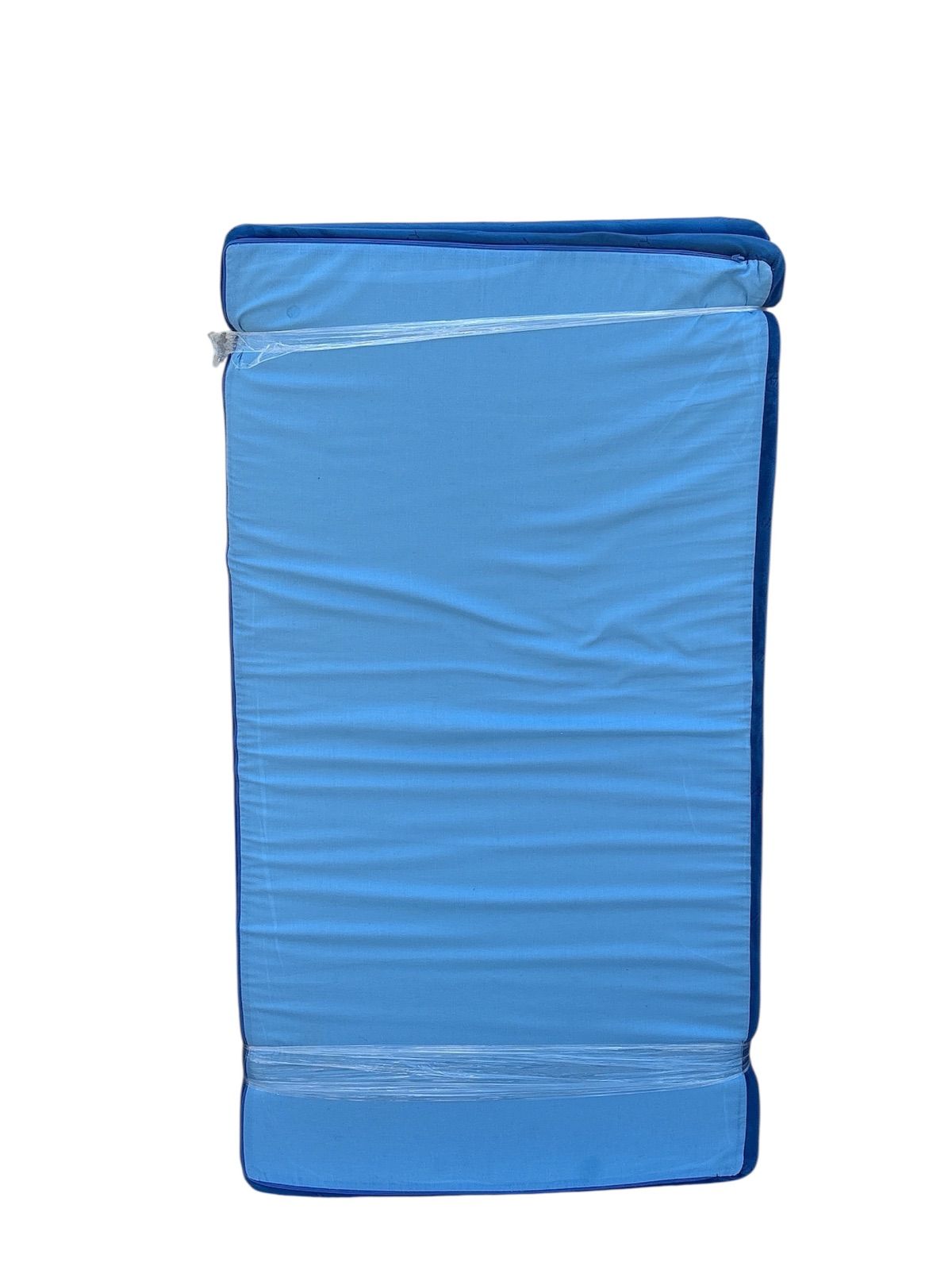 エムリリー MLILY 二層式優反発マットレストッパー 優反発 高反発 二層構造 三つ折マットレス セミダブル SD-80 厚さ8センチ