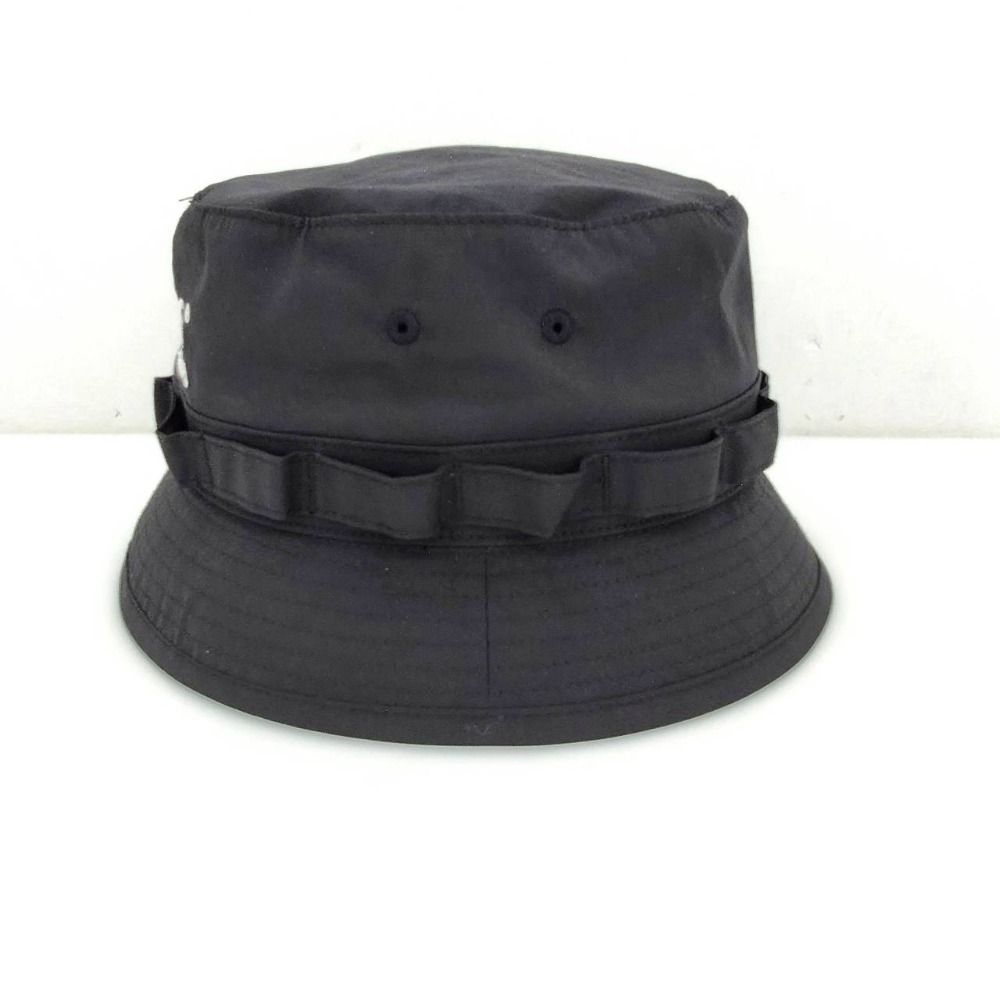 05w14716 ダブルタップス WTAPS バケットハット ブラック/黒