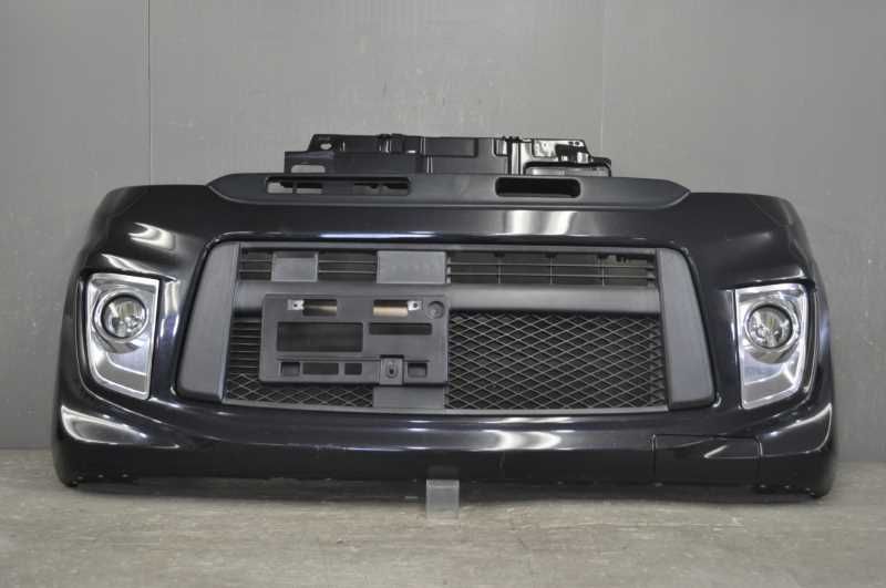 フロントバンパー フォグランプ付 (MH34S) ワゴンR スティングレー X2