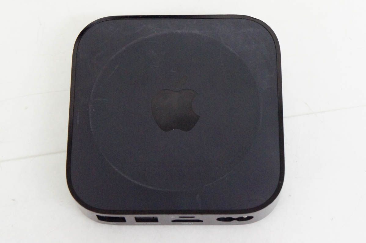 未使用品 Apple アップル A1469 MD199J/A Apple TV 中古】Apple AppleTV A1469 MD199J/A 第3世代 アップルTV - メルカリ