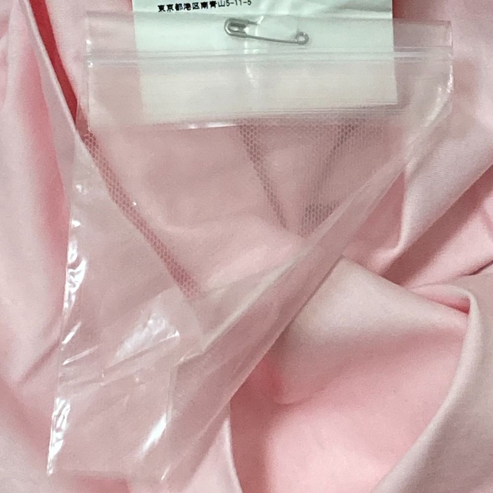 美品 21SS noir kei ninomiya ノワール ケイニノミヤ チュールフリル