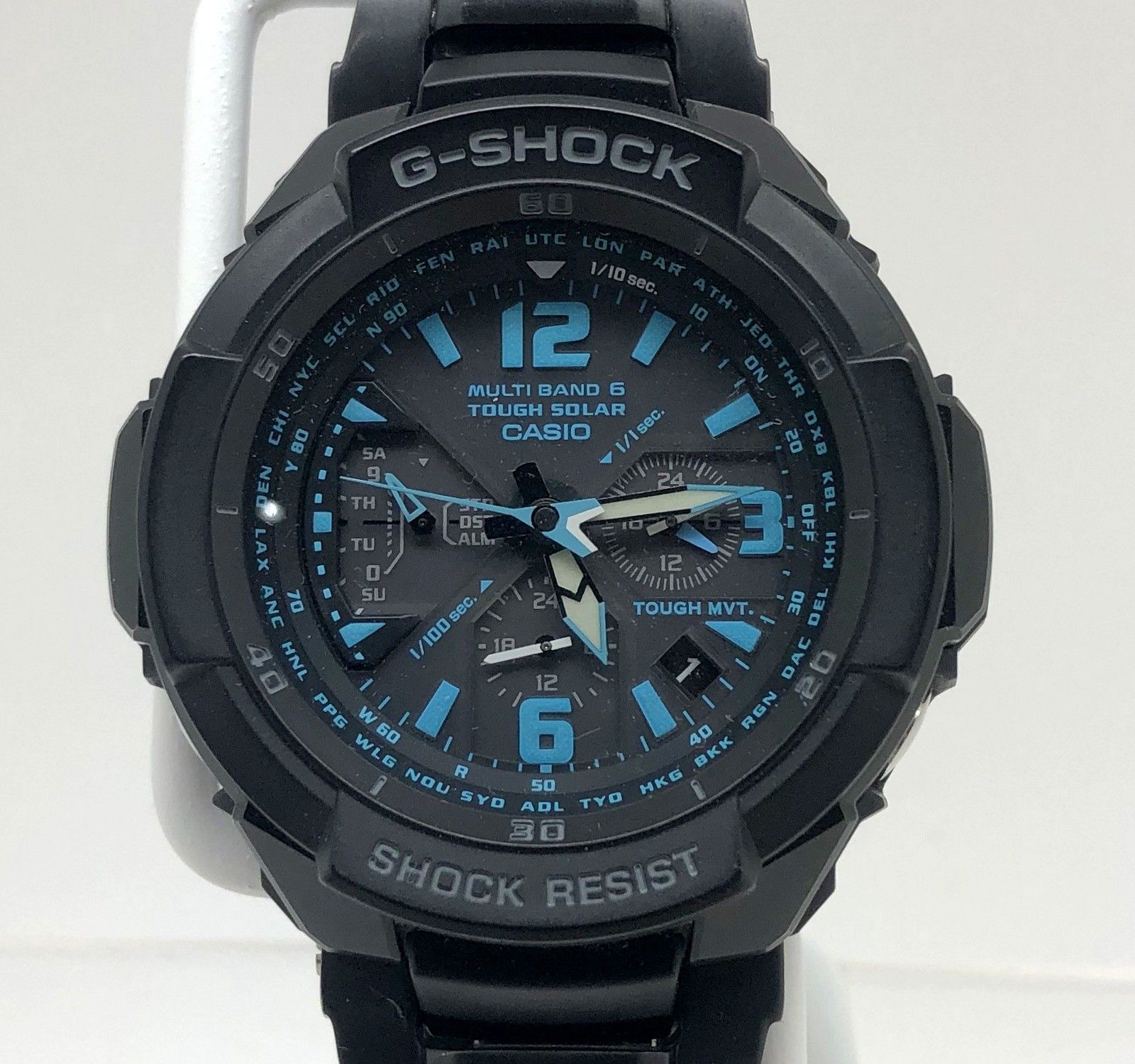 美品】CASIO G-SHOCK GW-3000BD スカイコクピット G-SHOCK CASIO 
