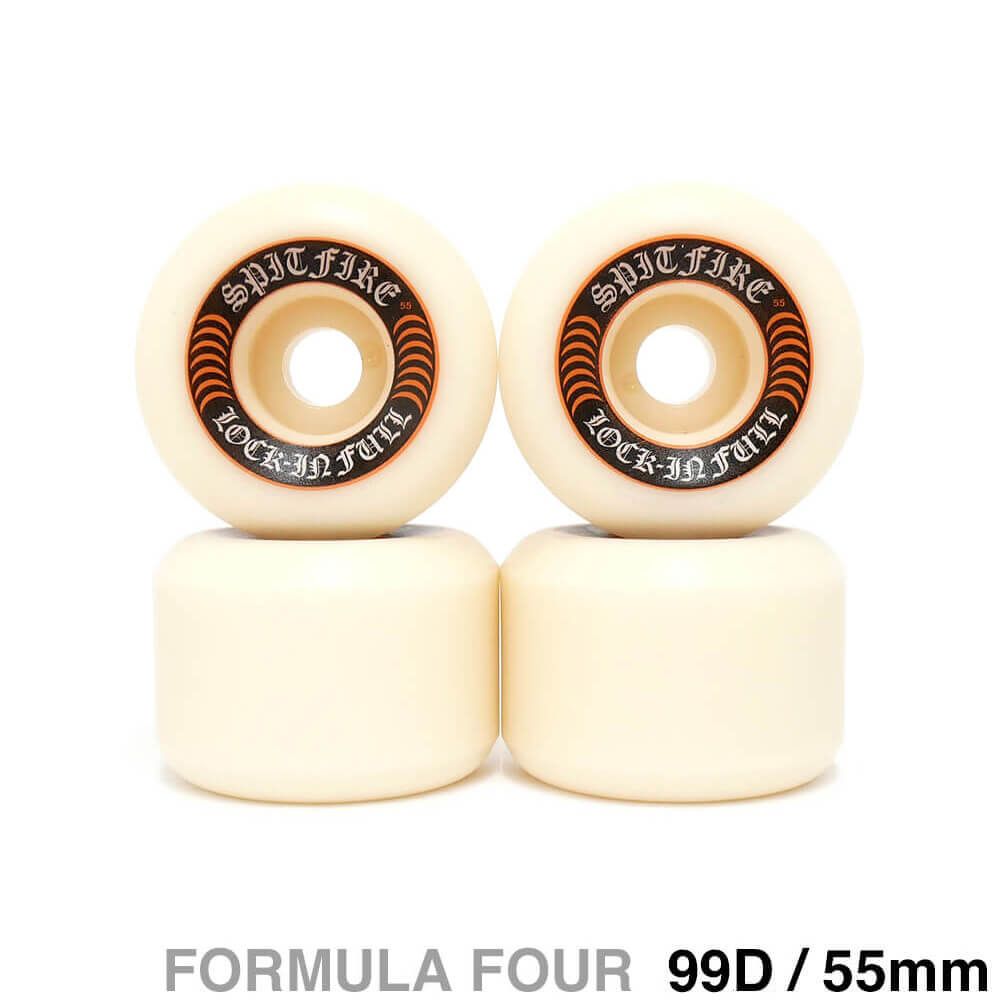 SPITFIRE WHEEL スピットファイヤー ウィール FORMULA FOUR (F4