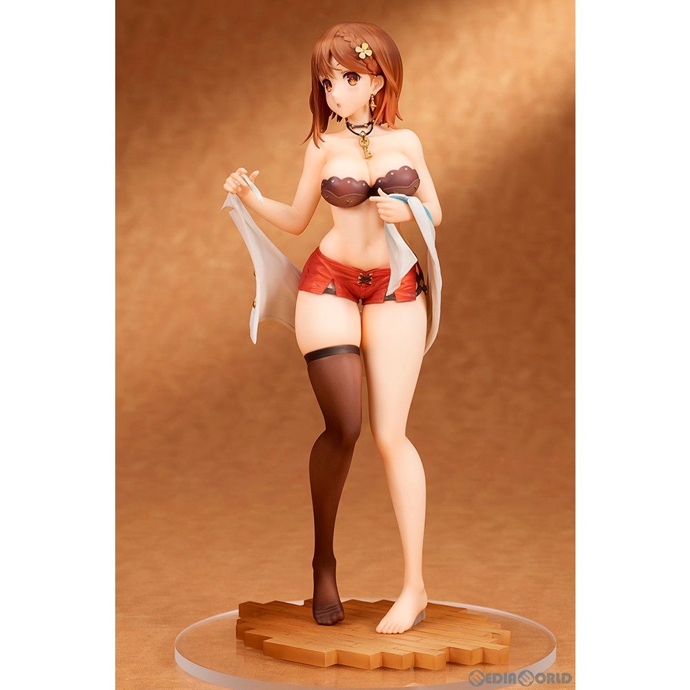 ライザ(ライザリン・シュタウト) お着替えmode ライザのアトリエ2 〜失