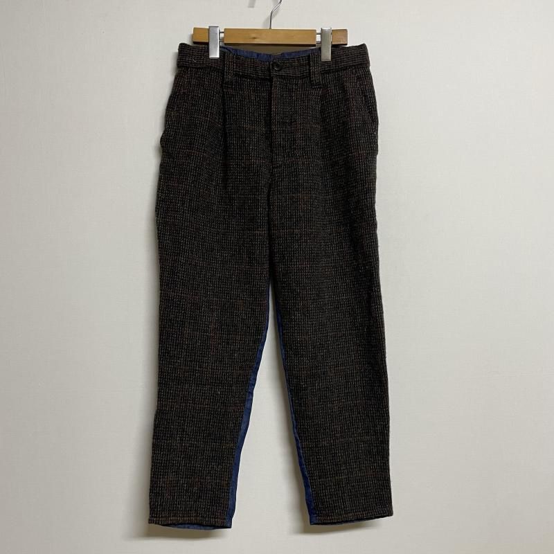 I am I アイアムアイ パンツ デニム、ジーンズ I am I × Harris Tweed