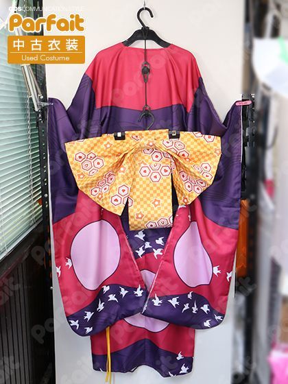 コスプレ衣装 Fate/GrandOrder／葛飾北斎（第一再臨）（Lサイズ