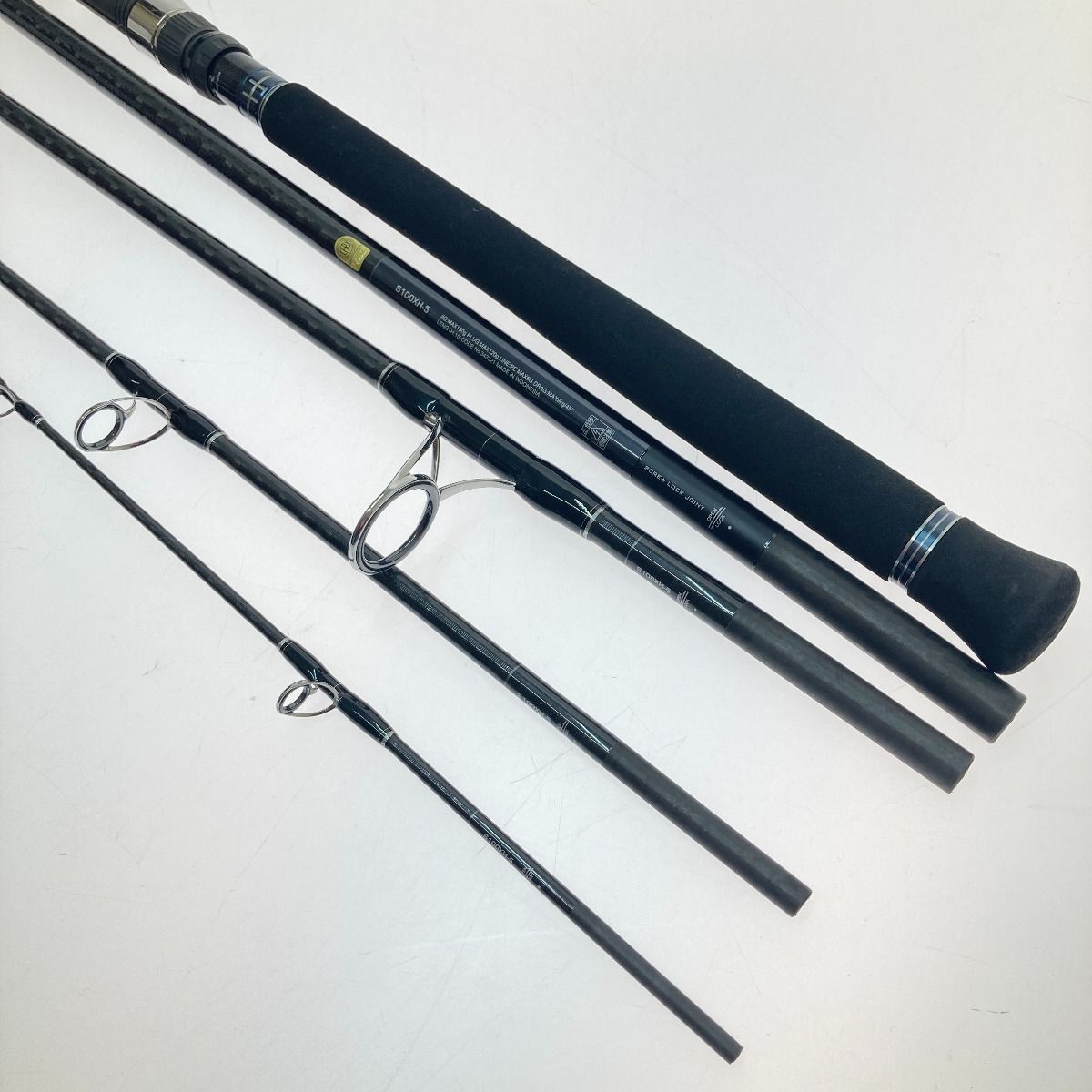 □□SHIMANO シマノ コルトスナイパー XR MB S100XH-5 343321
