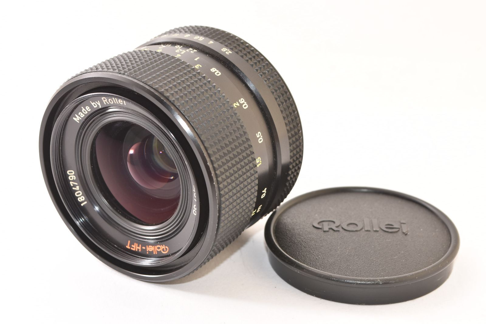 ローライ Rollei-HFT Distagon 35mm F2.8 QBMマウント 2510015