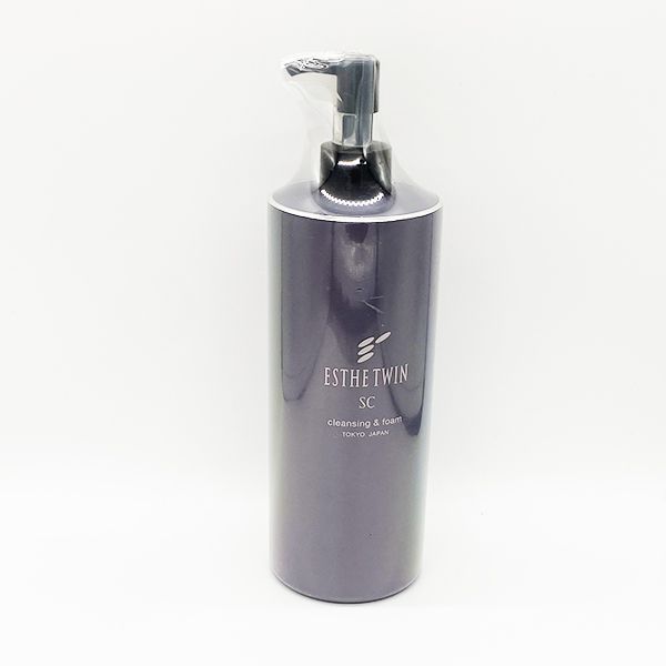 エステツイン SC クレンジング&フォーム ESTHE TWIN SC クレンジングフォーム 、美容液 エステツインSC