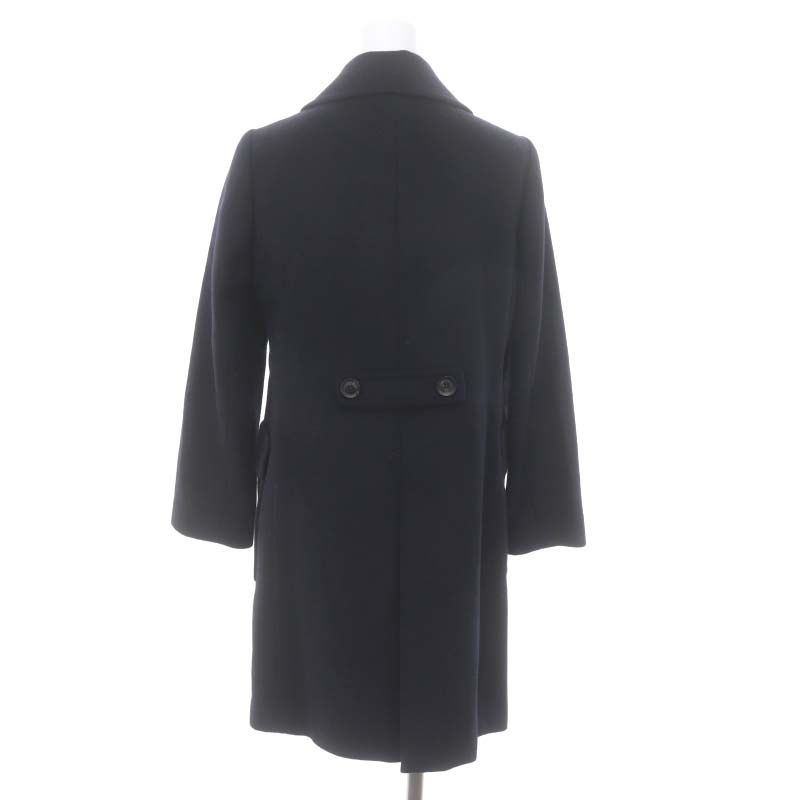 MAISON de REEFUR ダブルブレステッドコート