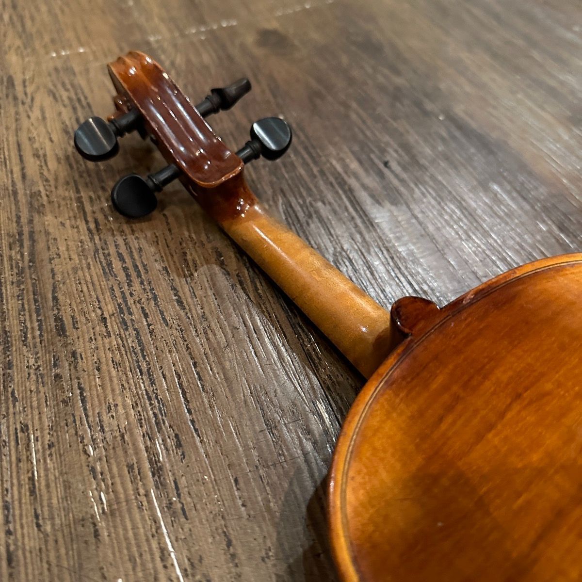 美品 Josef Jan Dvorak #1750 3/4 J.J.ドボルザーク 極美品○J.J.Dvorak○No.1750 4/4 violin 優上位モデル - メルカリ