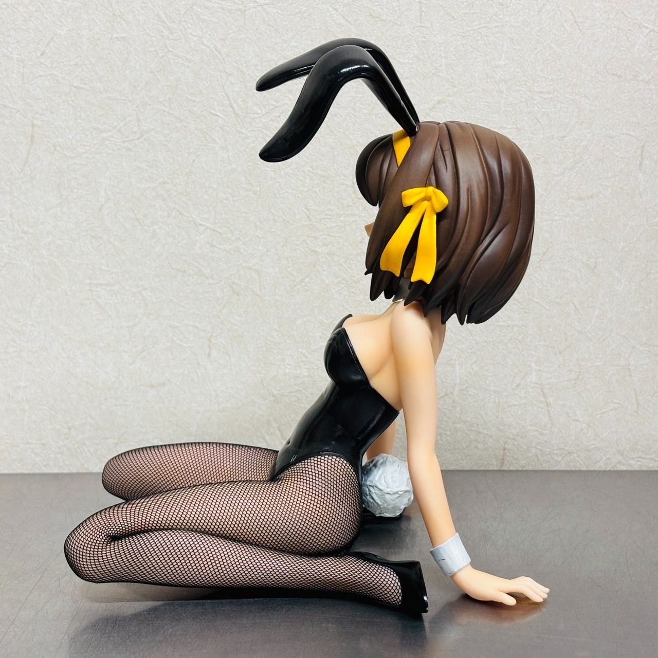 涼宮ハルヒの憂鬱 涼宮ハルヒ バニーVer. 1/4スケール フィギュア 涼宮ハルヒ バニーVer.