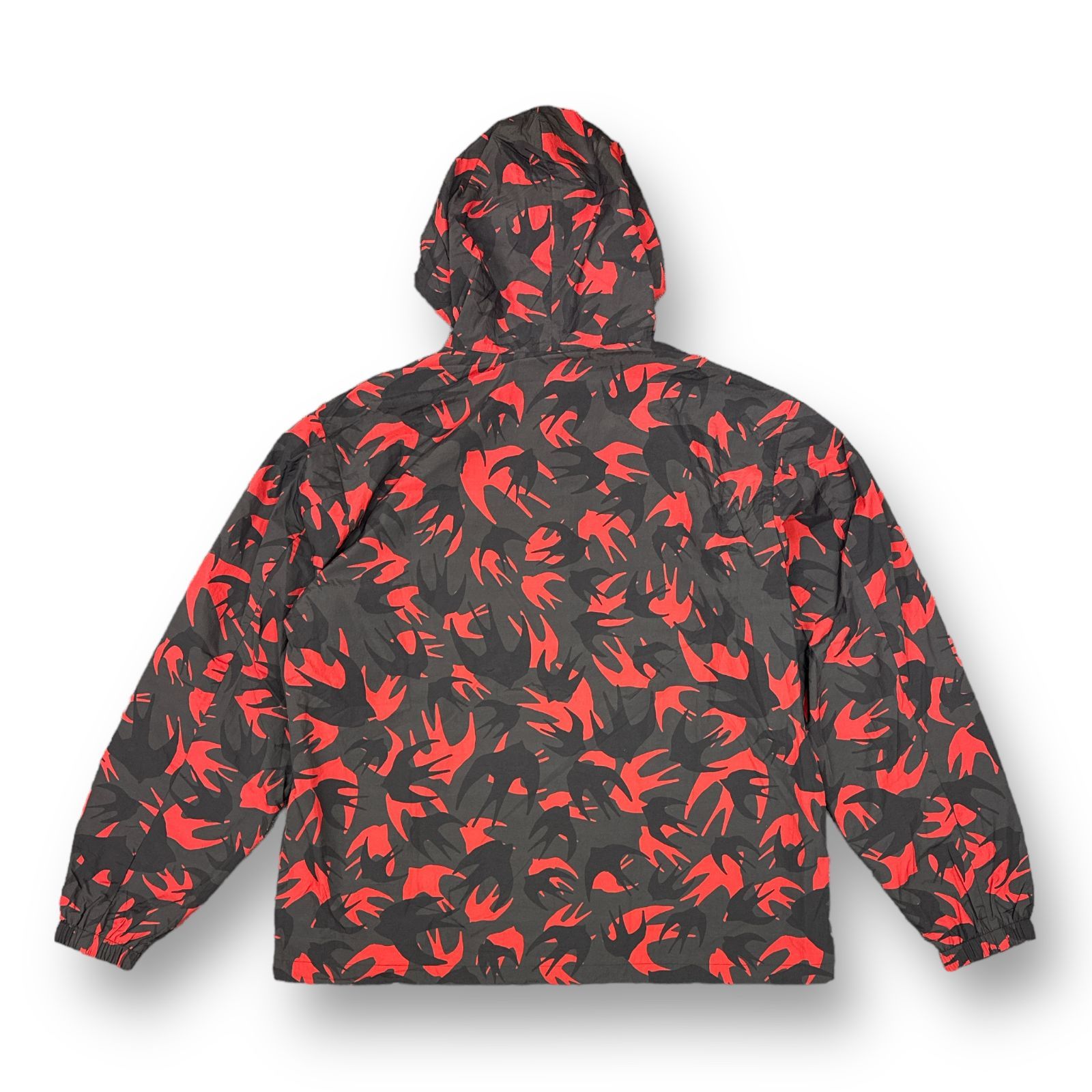 Alexander McQueen MCQ スワロー ナイロン ジップ ジャケット
