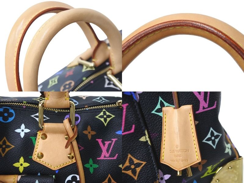 LOUIS VUITTON ルイヴィトン ハンドバッグ スピーディ 30