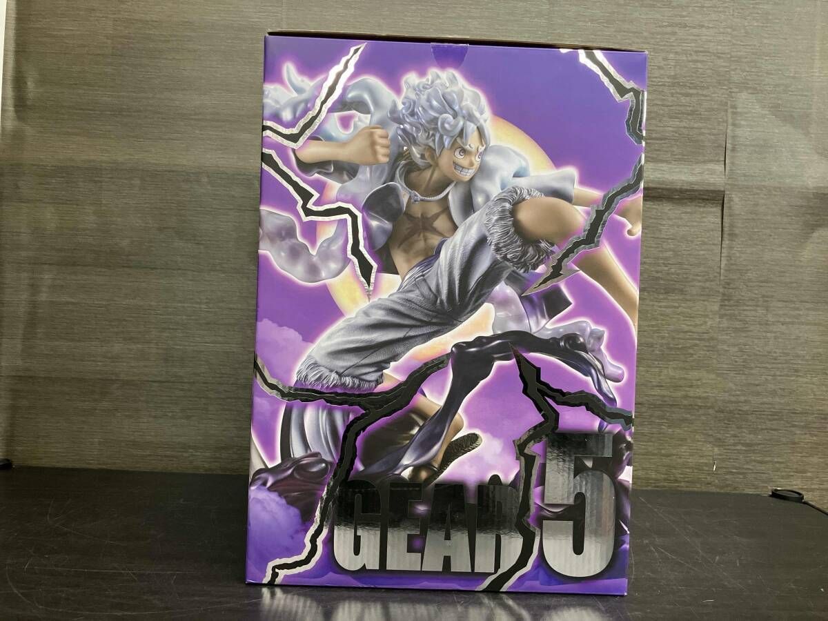 P.O.P WA-MAXIMUM モンキー・D・ルフィ 'ギア5' プレバン限定 トップ