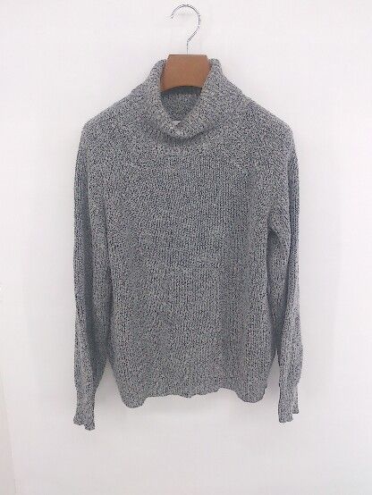 ◇ Sonny Label URBAN RESEARCH タートルネック ウール混 長袖 ニット 