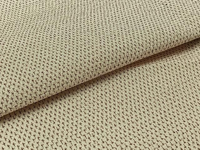 平和屋着物▽本塩沢 単衣 草花間道 正絹 逸品 AAAV2738fy