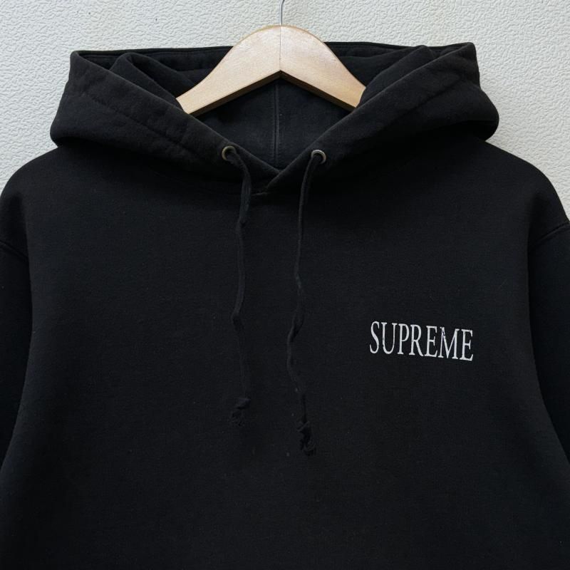 Supreme シュプリーム パーカー 長袖 17AW Decline Hooded Sweatshirt ディクライン プルオーバー フーディ  スウェット - メルカリ