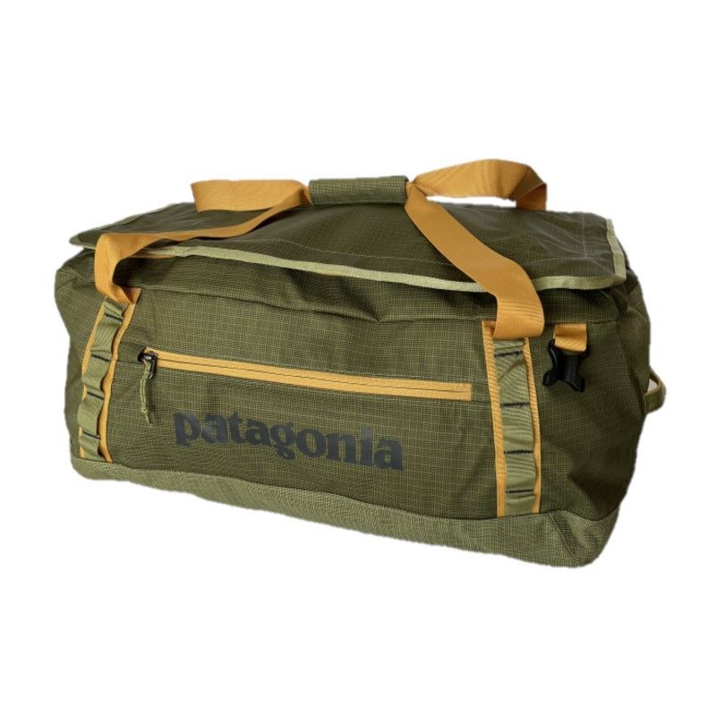 【 即納 】 パタゴニア ブラックホール ダッフル 55L ( Matte Buckhorn Green ) | PATAGONIA Black Hole Duffel