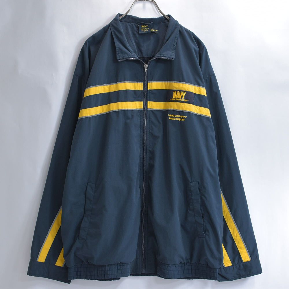 00s〜 民間品 U.S.NAVY アメリカ海軍 リフレクター ライン 切替 