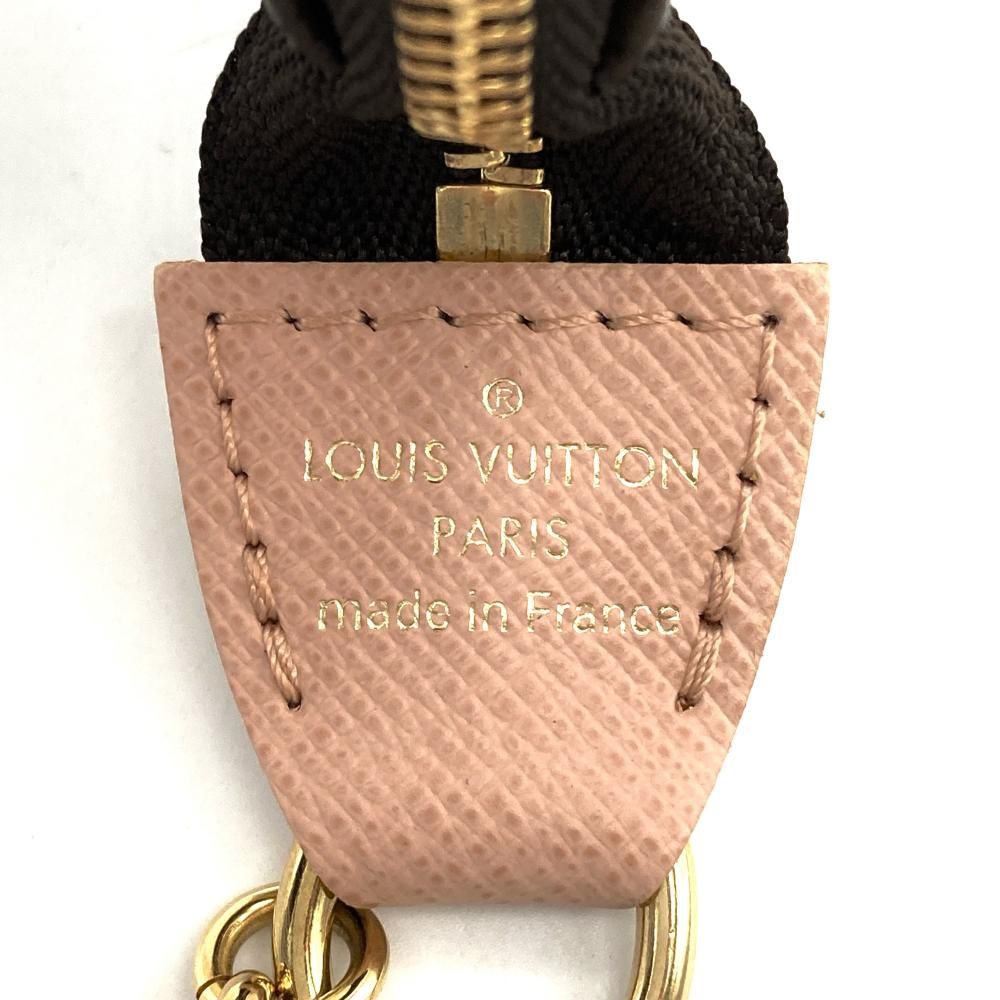 ルイヴィトン LOUIS VUITTON ミニ ポシェット アクセソワール