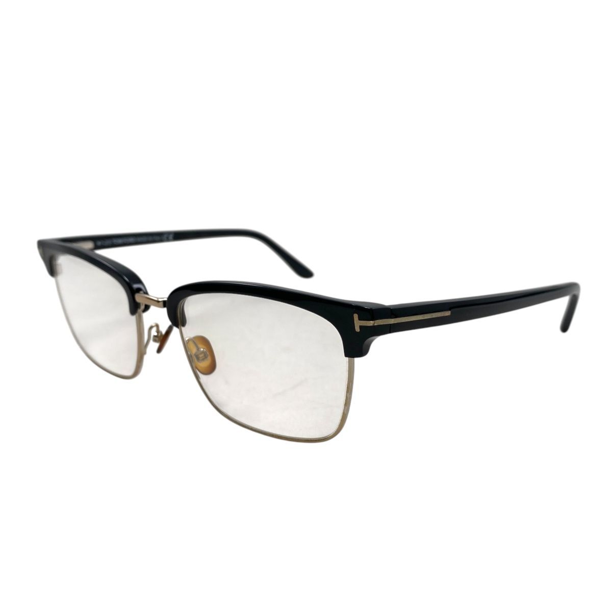 ☆EM0304 TOM FORD トムフォード メガネ TF5504 005 54□19 145 伊達  