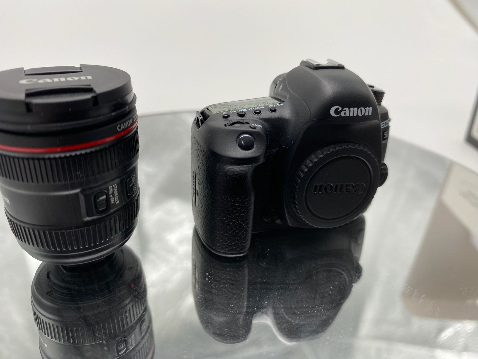 激レア】Canon EOS 5D Mark IVミニチュアカメラ 訳あり品 - メルカリ