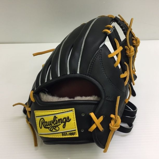 中古品 ローリングス Rawlings HOH 軟式 内野手用オーダーグローブ 1675