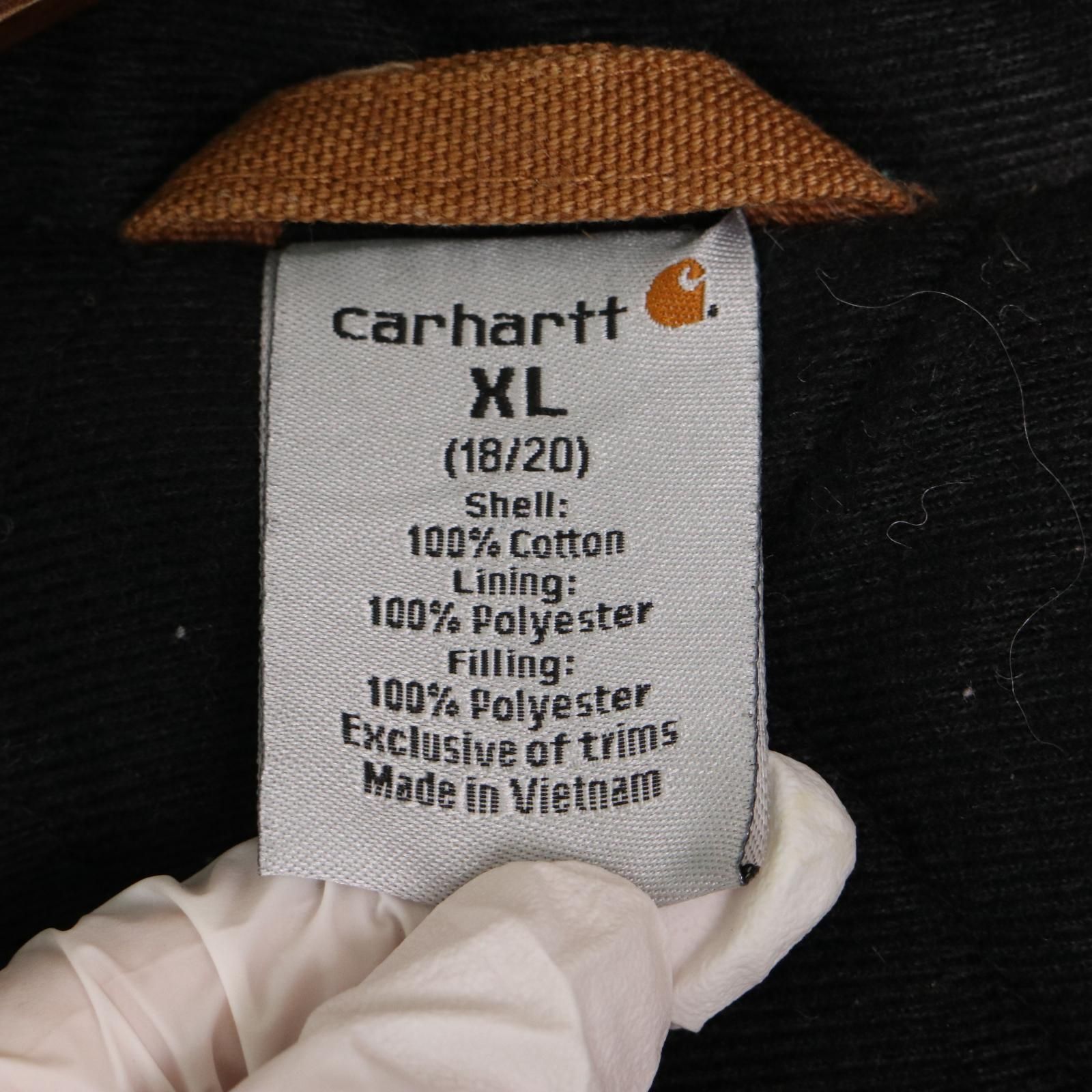 Carhartt カーハート アクティブジャケット ダック ワークジャケット  