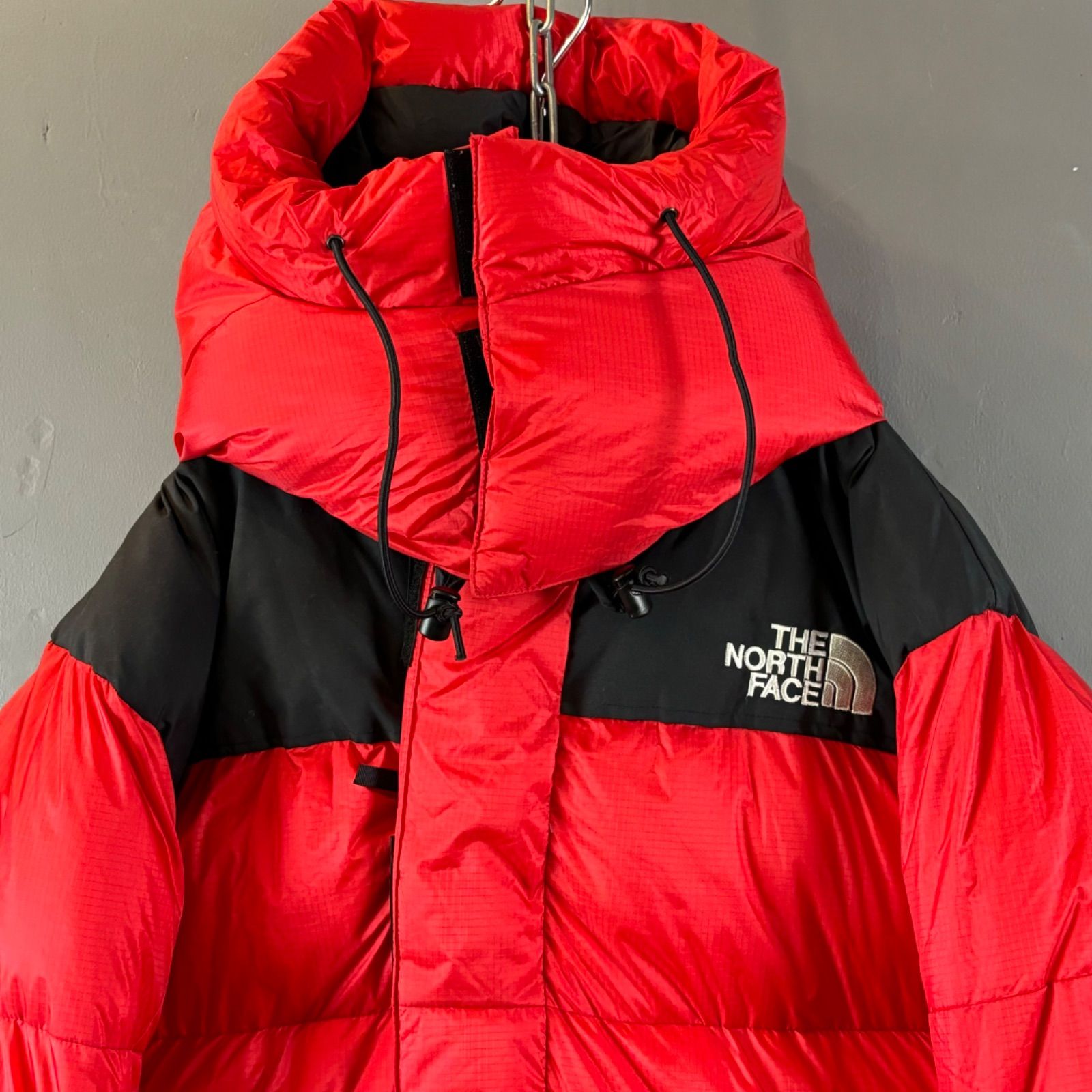 THE NORTH FACE GORE DRYLOFT Down Jacket Nuptse Baltoro Jacket ザ 