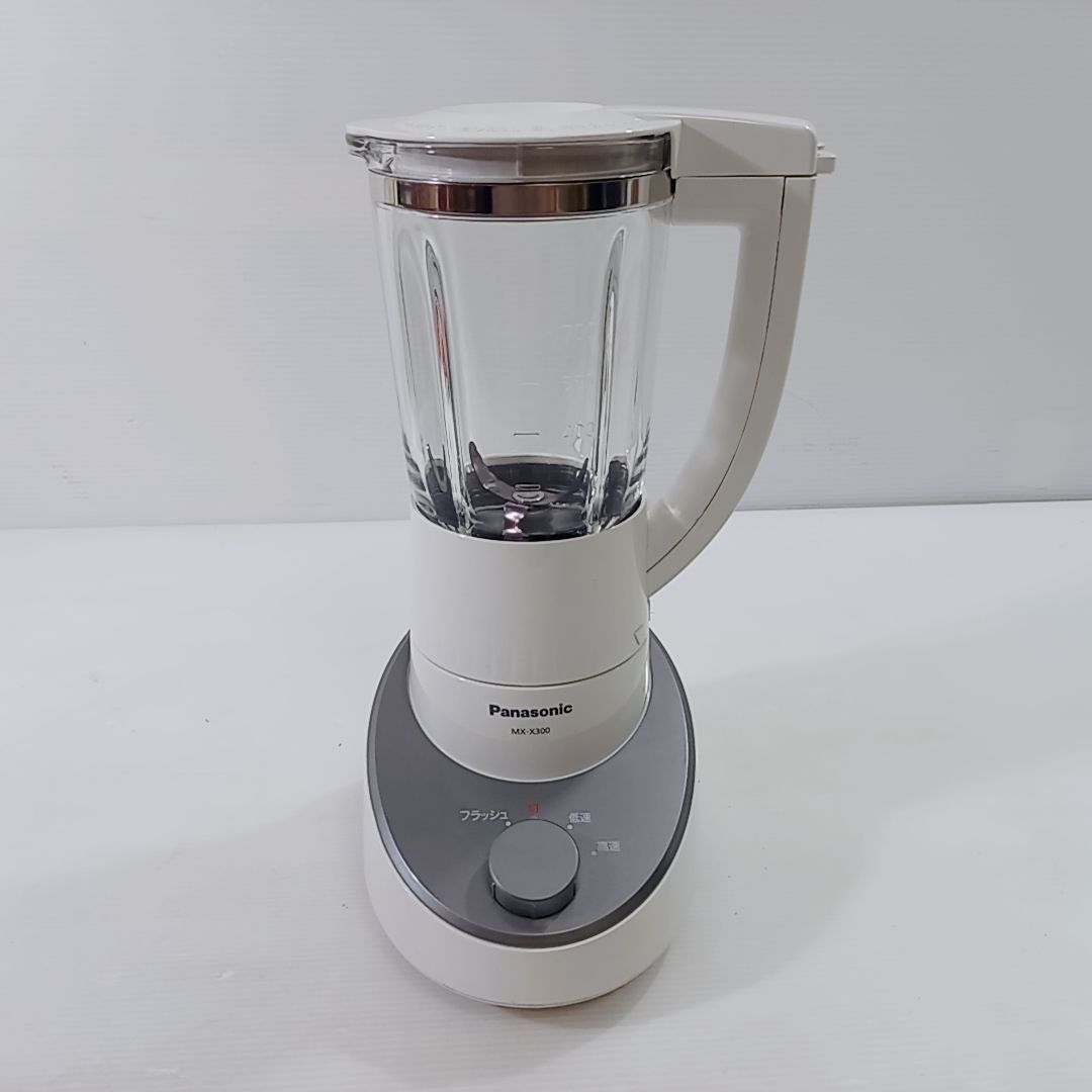 Panasonic ファイバーミキサー 最終値下げ Panasonic ファイバー