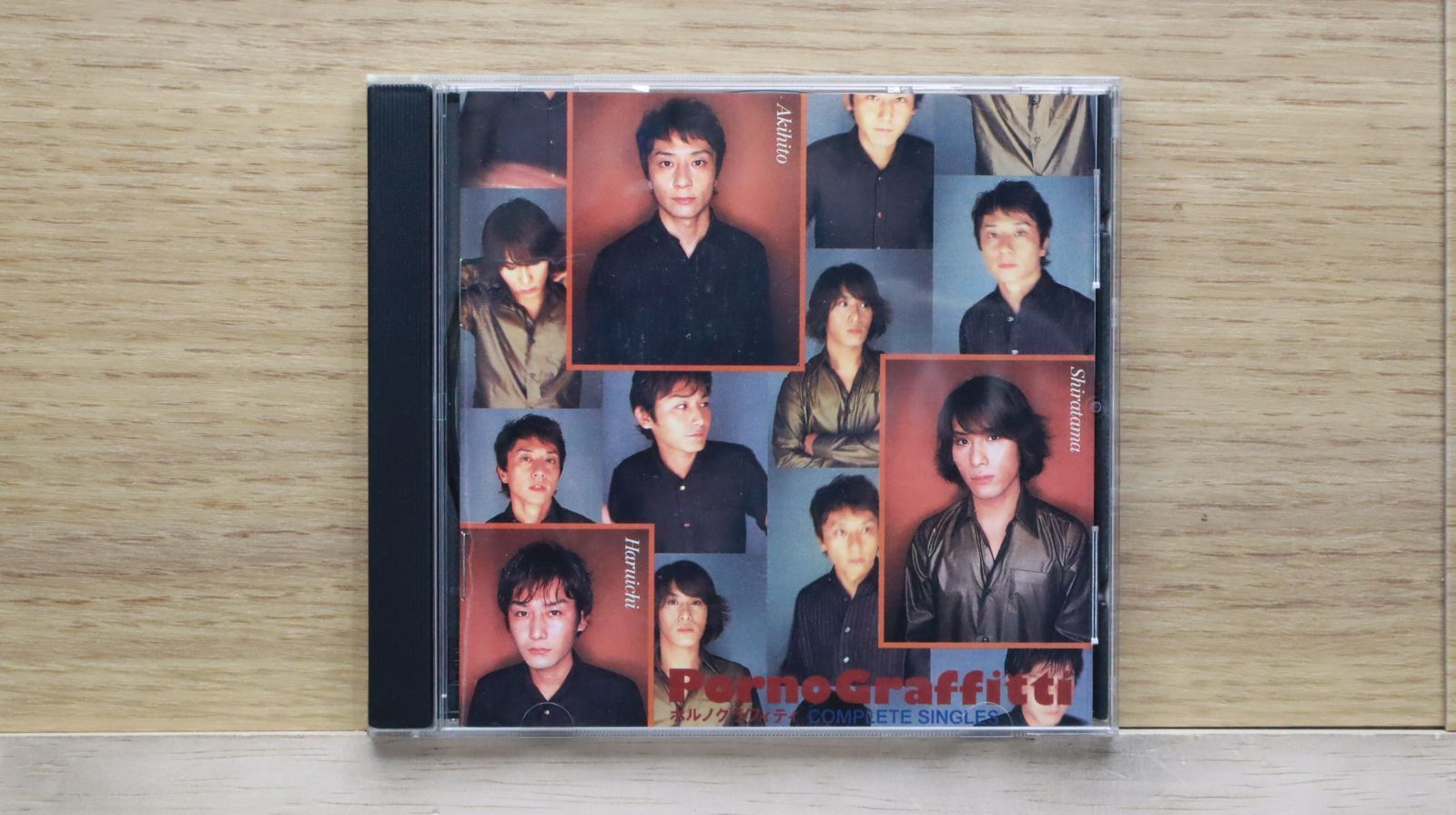 ポルノグラフィティ ライブDVD 3枚セット - メルカリ