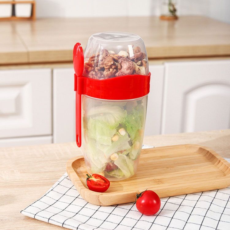 シェイクサラダポット サラダポット サラダ お弁当 容器 サラダ シェイクサラダポット サラダポット サラダ お弁当 容器 サラダ