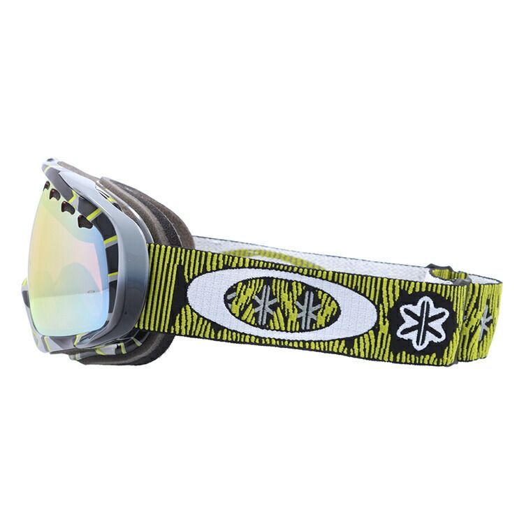 オークリー ゴーグル クローバー CROWBAR OAKELY 59-242J アジアン