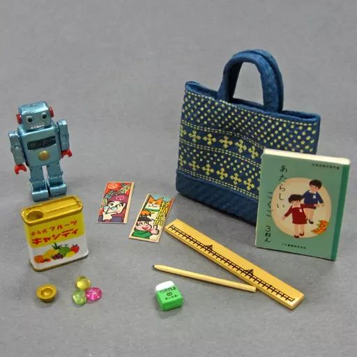 中古】トレーディングフィギュア 8.片づけしないと怒られちゃう