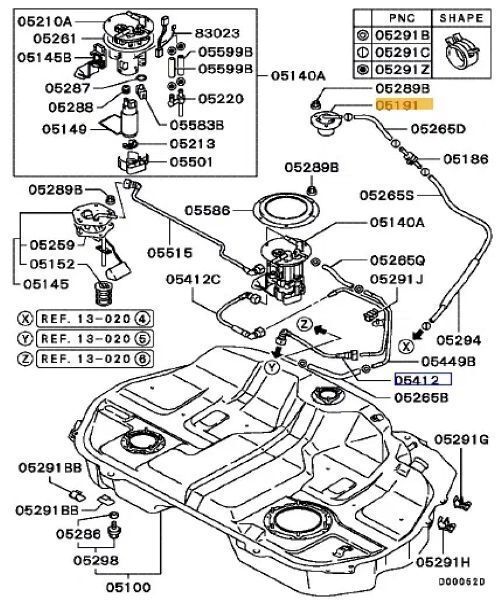 ミツビシ 純正 ランエボ 4 5 6バルブ VALVE HYDRAULIC MR526922 Mitsubishi 三菱 Genuine JDM メーカー純正品 FFCRYSTALESIA_COM