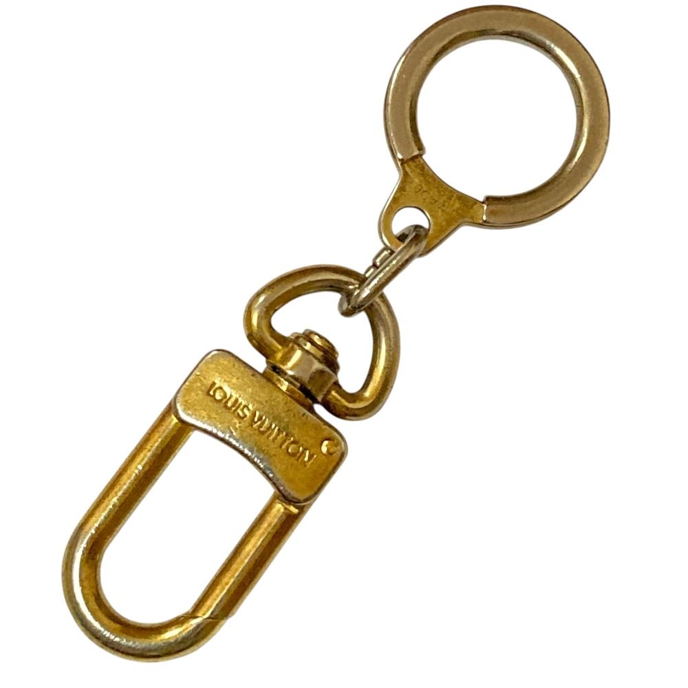 未使用　極美品　ルイヴィトン アノクレ M62694 キーリング 良品 LOUIS VUITTON ルイヴィトン アノクレ キーホルダー