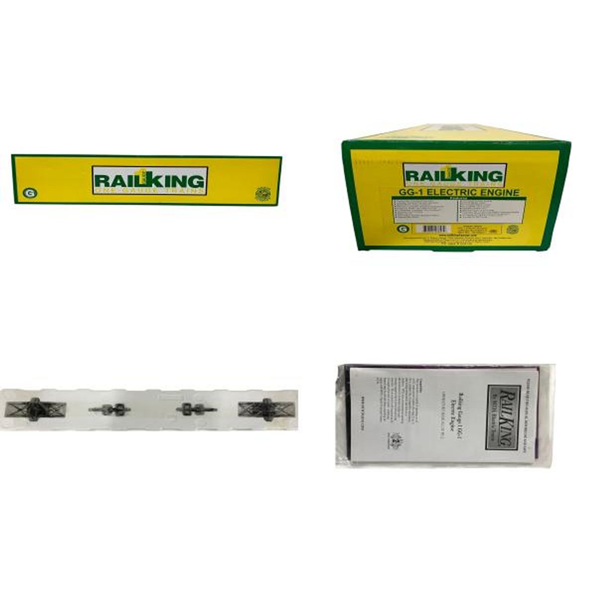 RAILKING GG-1