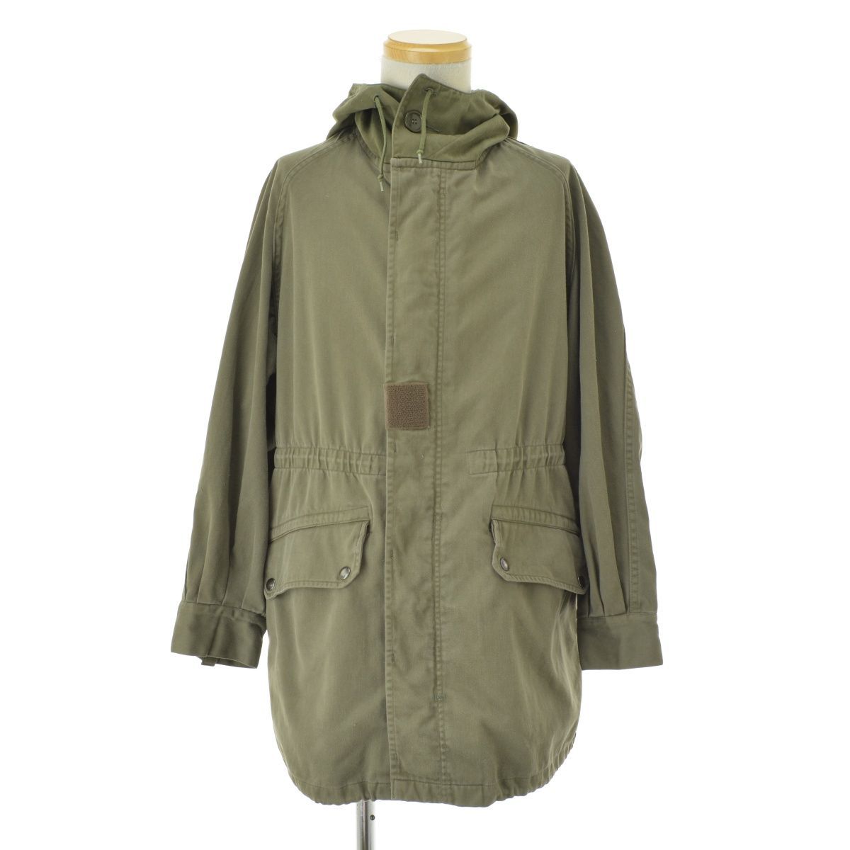 MILITARY】80s フランス軍 M64 フィールドパーカーパーカー - メルカリ