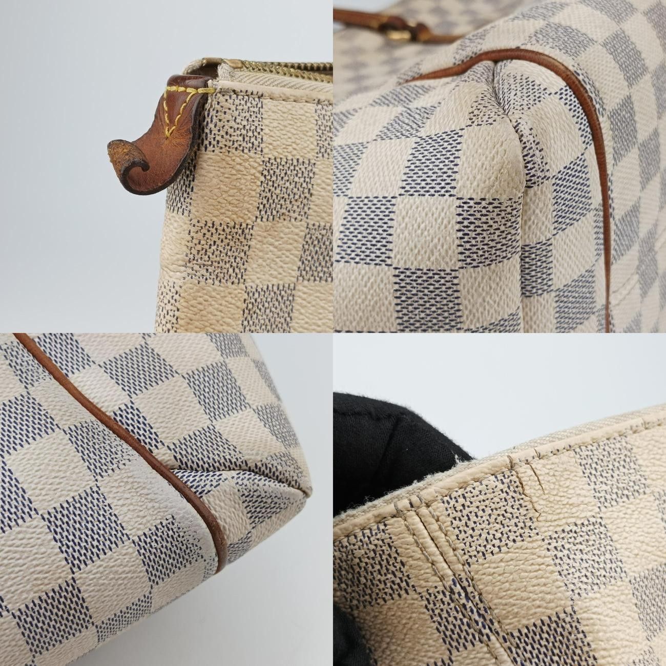 ルイヴィトンLouis VuittonトータリーMMアズールダミエキャンバスN51262MB0152