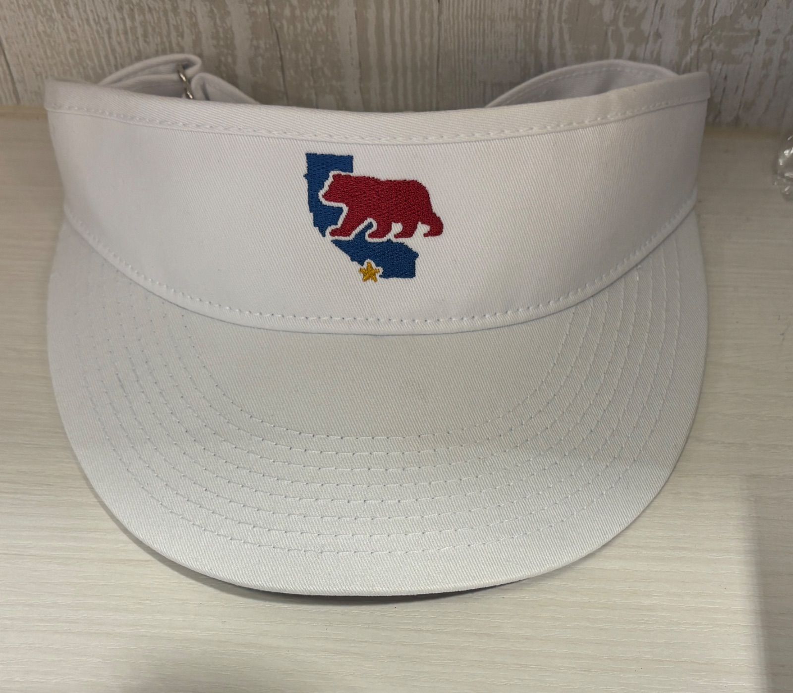 Visor ホワイト