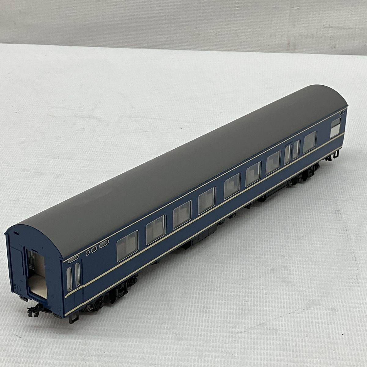 KATO 1-519 ナハネ20 寝台客車 鉄道模型 HOゲージ カトー 中古