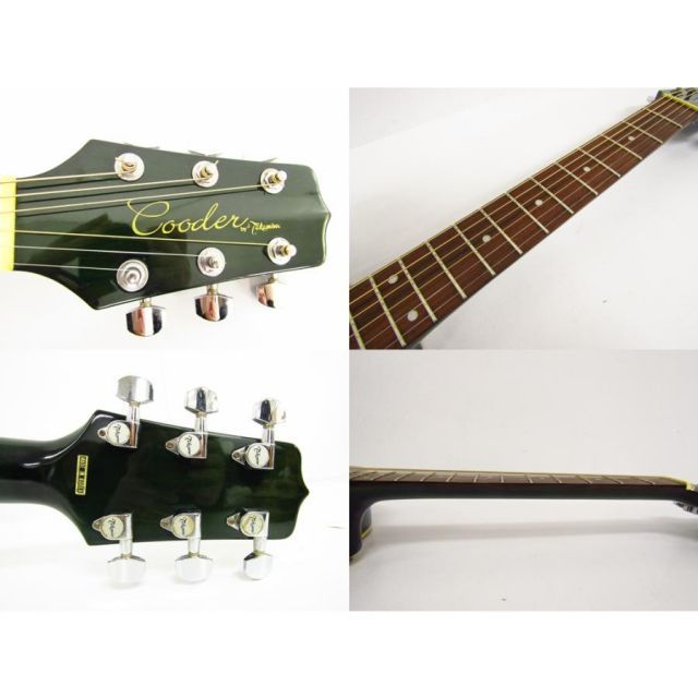 Cooder by Takamine TCP380 エレアコ アコースティックギター 純正